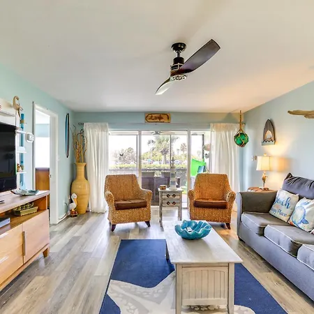 Beachfront Siesta Key Condo With Pool Access! Exterior foto