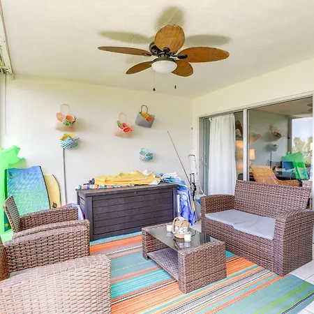 Beachfront Siesta Key Condo With Pool Access! Exterior foto