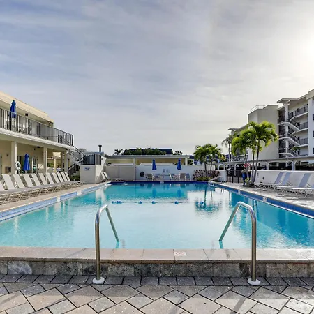 Beachfront Siesta Key Condo With Pool Access! Exterior foto