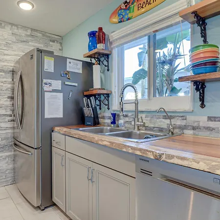 Beachfront Siesta Key Condo With Pool Access! Exterior foto