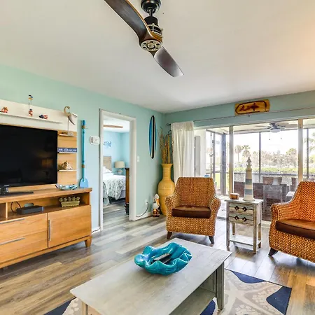Beachfront Siesta Key Condo With Pool Access! Exterior foto