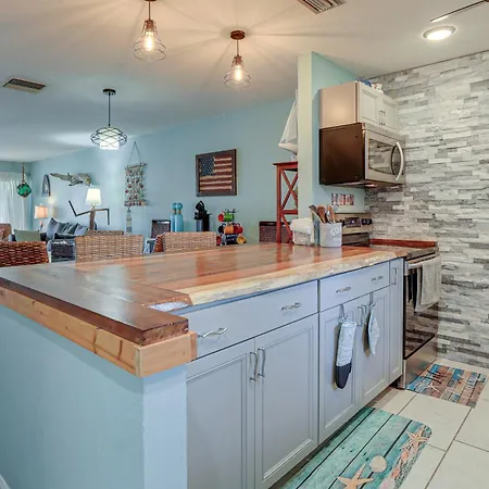 Beachfront Siesta Key Condo With Pool Access! Exterior foto